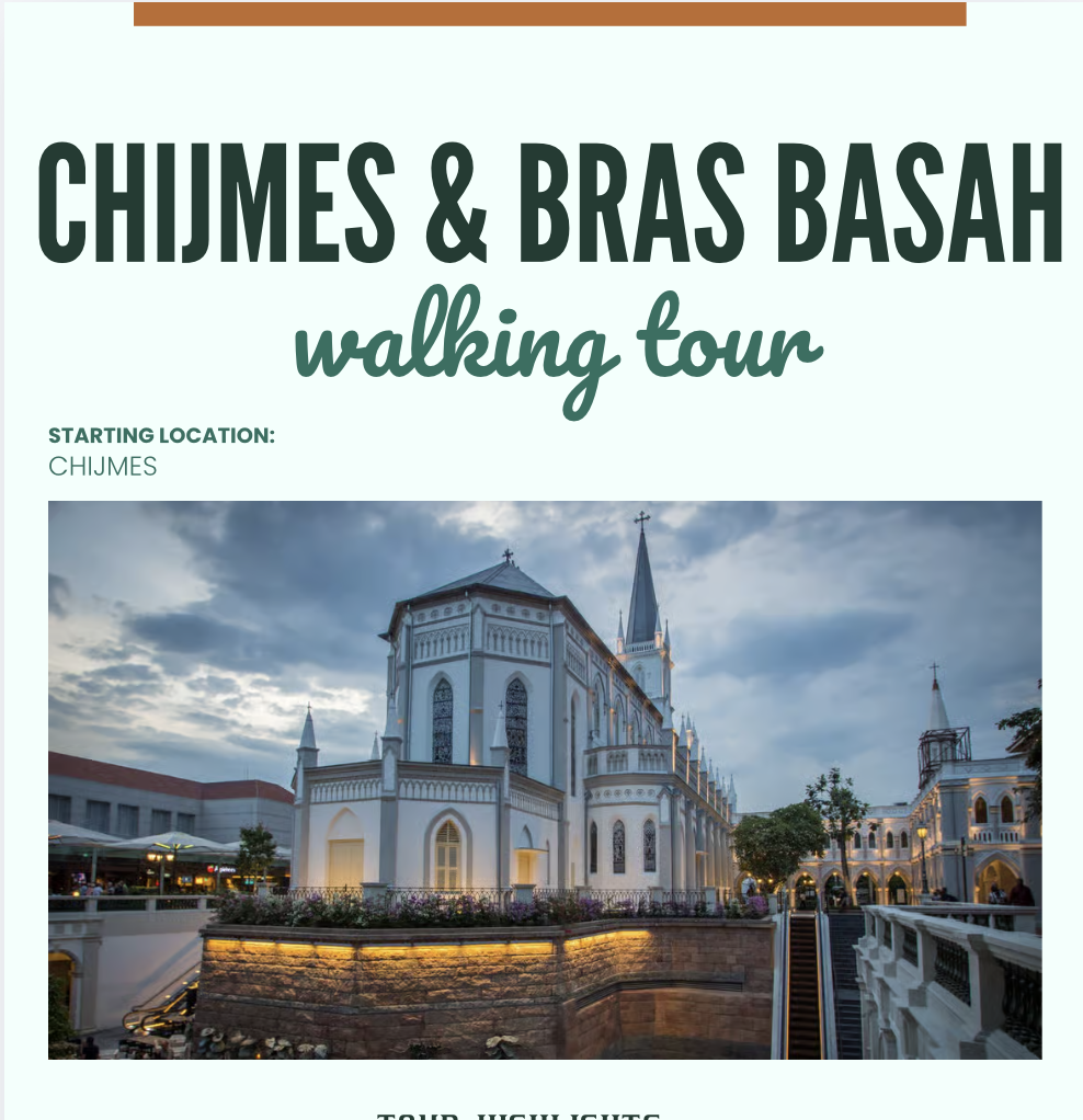 Bras Basah x CHIJMES thumbnail