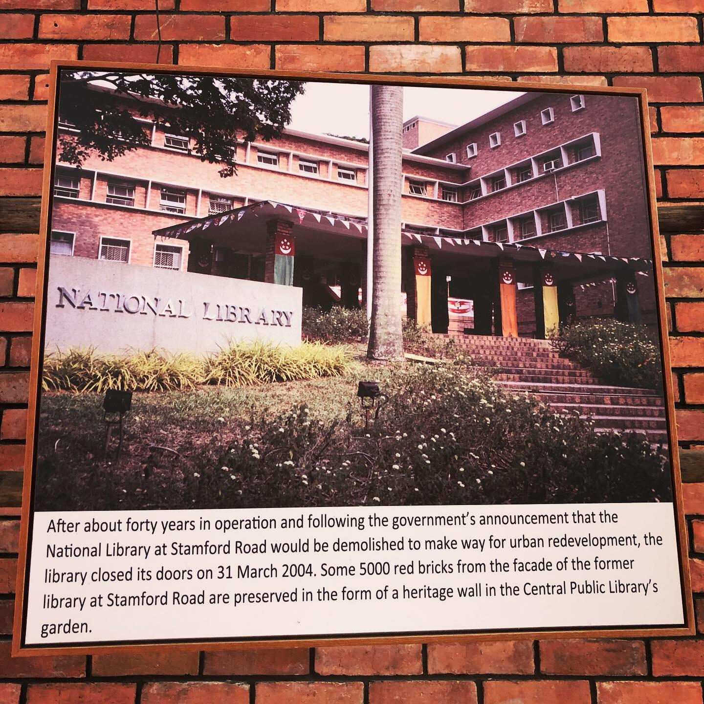 Old National Library photo 1
