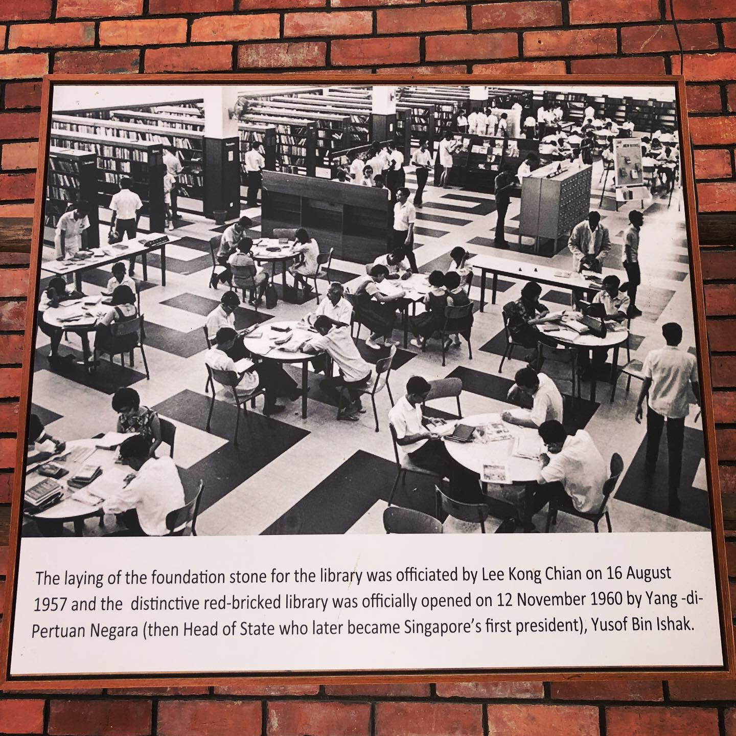 Old National Library photo 2