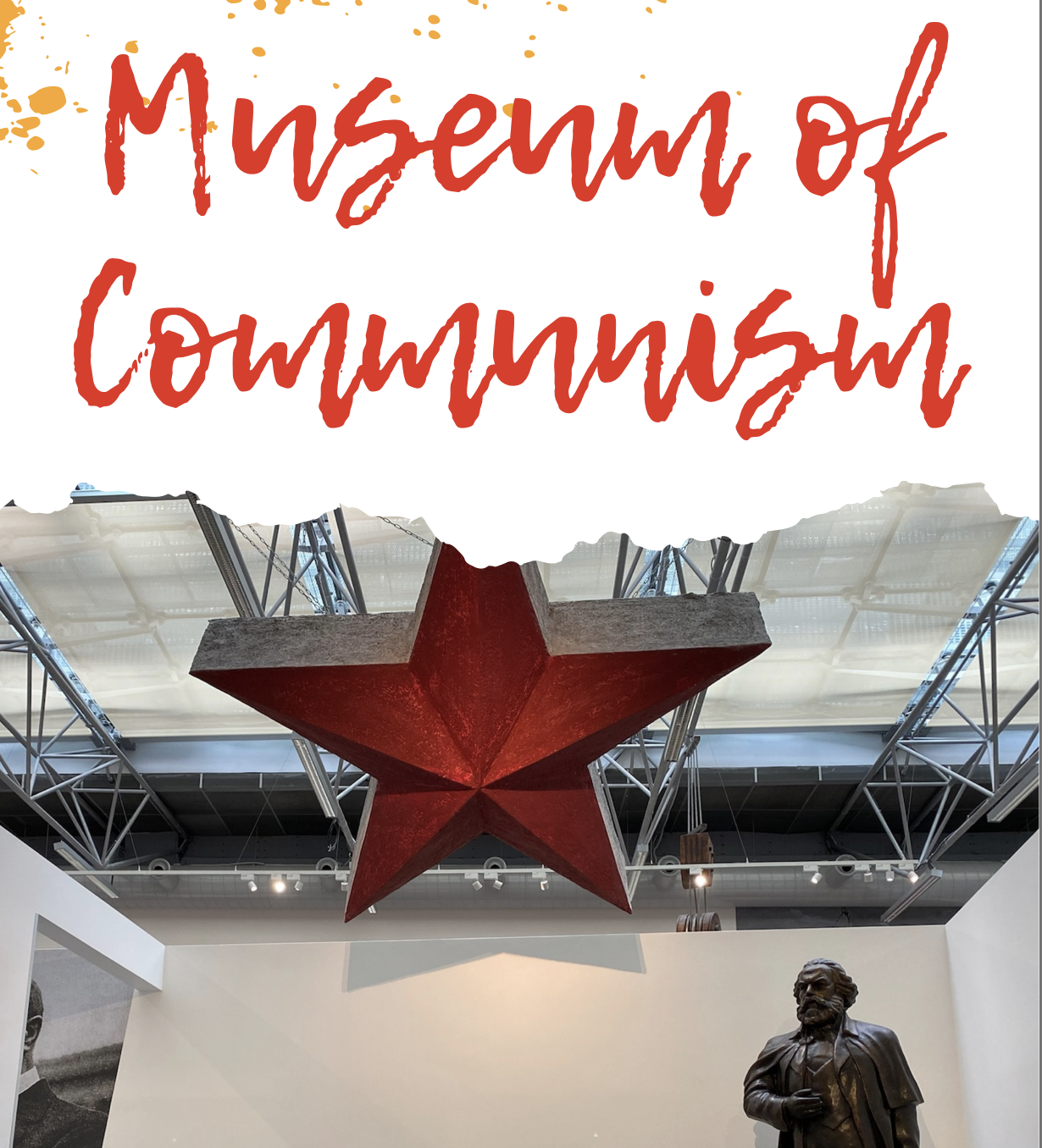 Prague — The Museum of Communism thumbnail