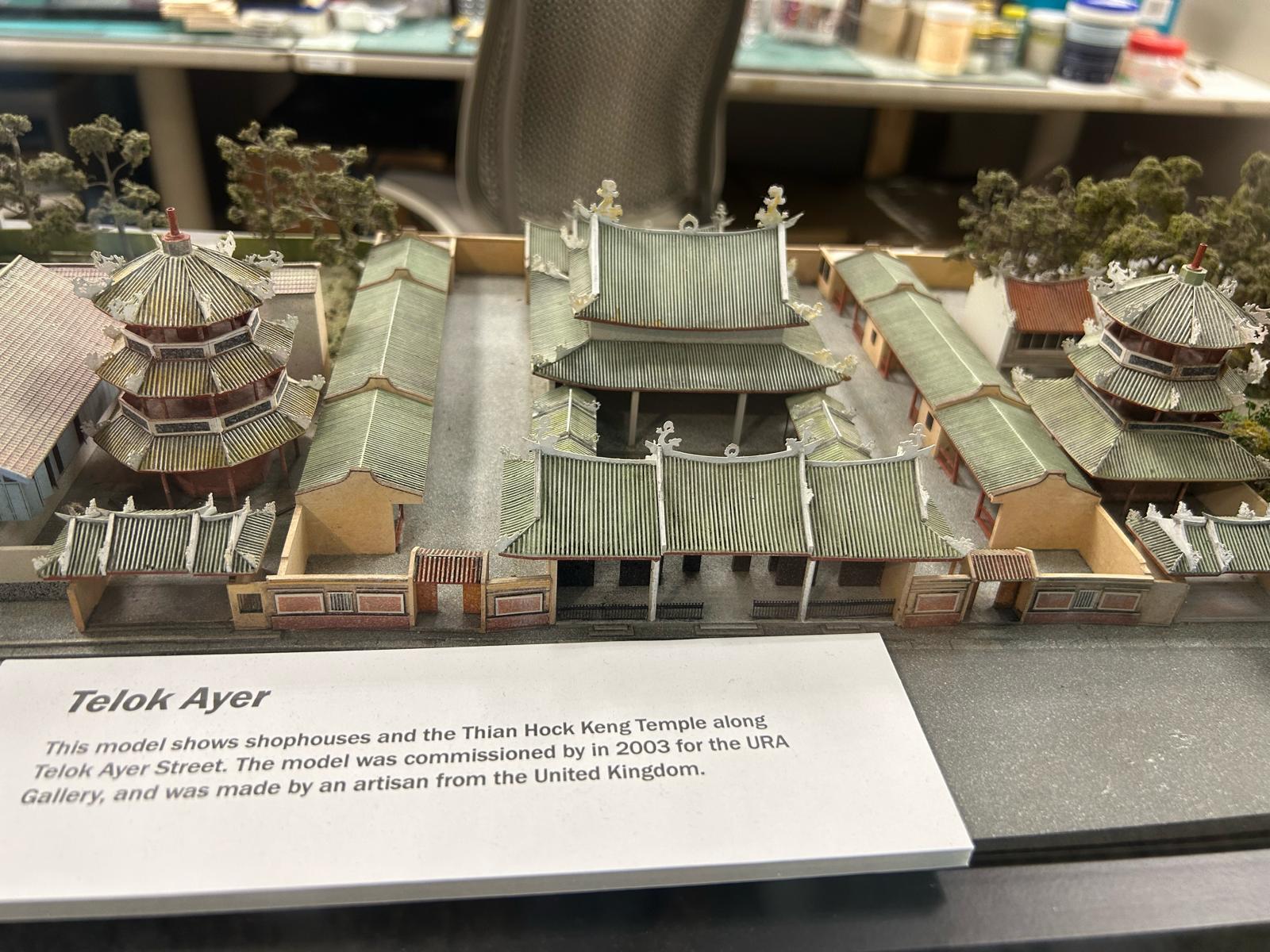 Telok Ayer heritage photo 1
